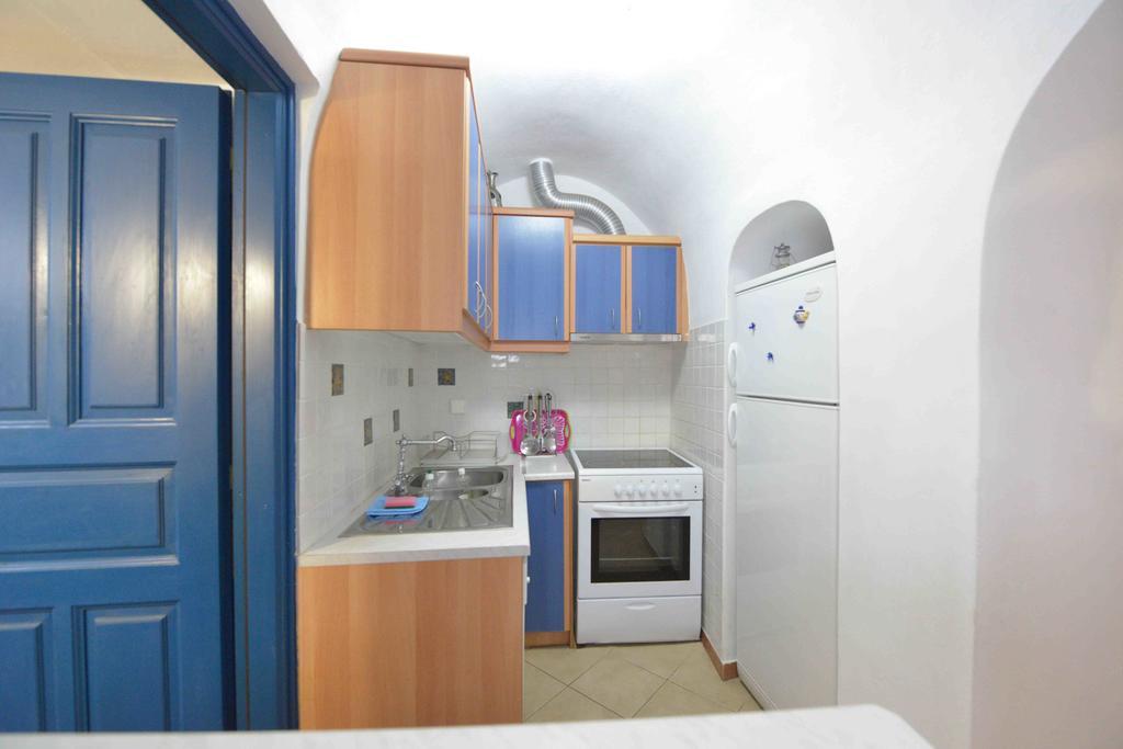Éxo Goniá Kleo'S Guesthouse מראה חיצוני תמונה