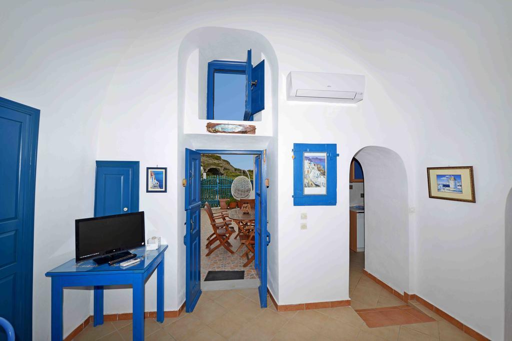 Éxo Goniá Kleo'S Guesthouse מראה חיצוני תמונה